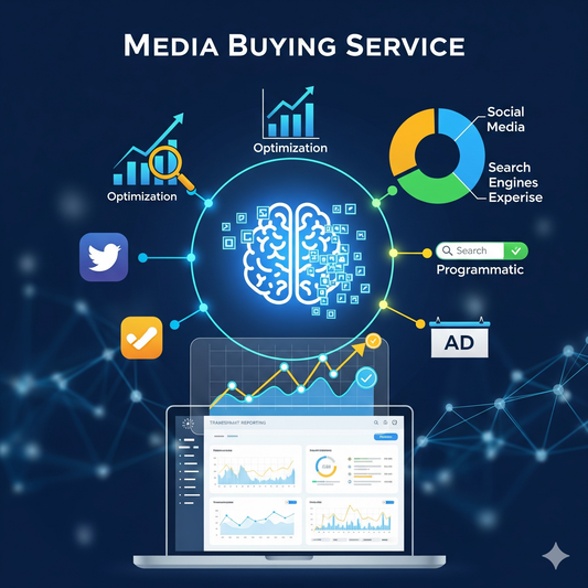 📝 Media Buying Service