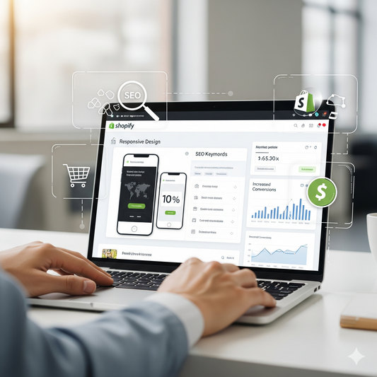 🛒 Shopify Store Development