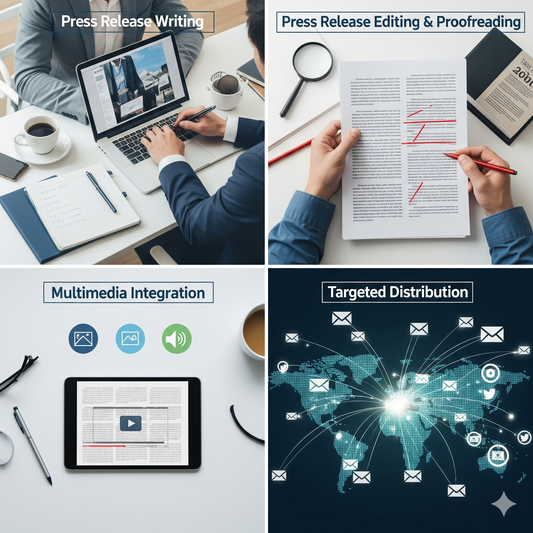 🚀 Content & Distribution